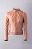 Lakeland Leather Inca Tan Anthorn Leather Jacket