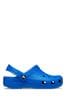 Crocs Dark Blue Unisex Classic Clogs