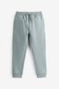 Mineral Blue Slim Fit Cuffed Joggers (3-16yrs)