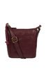 Conkca Yasmin Leather Cross-Body Bag