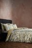 Cirrus EW by Edinburgh Weavers Tivoli Tropical Havana Luxury Cotton Cord Piped Duvet Cover and Pillowcase Set