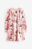 Baker by Ted Baker Floral Sweat Dress