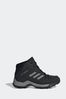 adidas Black Performance Terrex Hyperhiker Mid Hiking Trainers