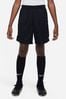 Nike Black Dri-FIT Academy Training Shorts