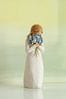 Willow Tree Cream Forget Me Not Figurine