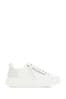 Moda In Pelle Chunky Sole Trainers With Side Zip