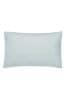 Laura Ashley Set of 2 Pale Seaspray 200 Thread Count Pillowcases