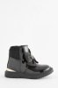 Baker by Ted Baker Girls Chelsea chunky Boots with Bow