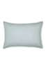 Laura Ashley Set of 2 Pale Seaspray Brushed Cotton Campion Pillowcases