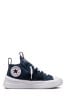 Converse Navy Ultra Junior Trainers