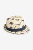 Dinosaur Print Trilby Hat (1-16yrs)
