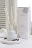 White Country Luxe Spa Retreat 170ml Lavender and Geranium Fragranced Reed Diffuser & Refill Set, 170ml