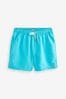 Turquoise Blue Swim Shorts