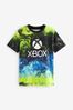 Xbox Grün - Gaming License T-Shirt (4-16yrs)