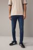 Blau - Superenge Passform - Bequeme Stretch-Jeans, Super Skinny Fit