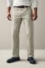 Stein - Straight Fit - Authentic-Jeans mit Gürtel, Straight Fit