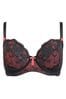 Pour Moi Grey Amour Underwired Non Padded Bra
