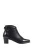 Pavers Stiefeletten, Schwarz, weitere Passform