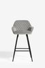 Gender Pay Report Hamilton Fixed Height Kitchen Bar Stool, Fixed Height