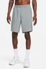 Nike Grey 9 Inch Dri-FIT Challenger Unlined Running Shorts