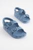 Blue Print EVA Sandals