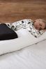 Slumberdown Little Slumbers Body Support Pregnancy White Pillow