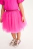Bright Pink Tutu Skirt (3mths-7yrs)