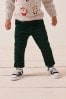 Green Corduroy Trousers (3mths-7yrs)