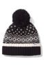 Tog 24 Black Cawley Knitted Hat