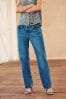 Levi's® Denim Bright Blue 501® 90's Jeans
