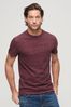 Superdry Organic Cotton Micro Embroidered T-Shirt