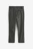 Clarks Grey Senior Boys School Straight Leg Trousers