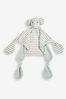 JoJo Maman Bébé Grey Elephant Breton Duck Comforter