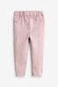 Pink 1 Pack Elasticated Waist Jeggings (3mths-7yrs)