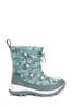 Muck Boots Grey Arctic Ice Nomadic Sport AGAT Wellies