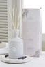 White Country Luxe Spa Retreat 400ml Lavender and Geranium Fragranced Reed Diffuser & Refill Set, 400ml