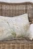 Laura Ashley Sage Green Gosford Cushion