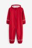 Red Waterproof Puddlesuit (12mths-10yrs)