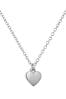 Ted Baker Silver Tone HARA: Tiny Heart Pendant Necklace