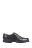 Pavers Gents Black Lace Smart Shoes