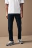 Dunkles Tintenblau - Schmale Passform - Motion Flex Jeans in Slim Fit