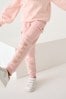 Baker by Ted Baker Pink Cargo Joggers
