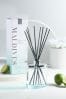 Collection Luxe Maldives Waterlily and Musk 170ml Fragranced Reed Diffuser, 170ml