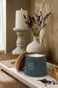 Twilight Spa Lavender and Cardamom Country Luxe Single Wick Candle, Single Wick