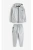 Baker by Ted Baker Zip Through Hoodie Sleeveless and Jogger Set