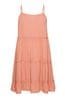 Superdry Pink Vintage Mini Beach Cami Dress