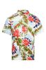 Superdry White Vintage Hawaiian Short Sleeve Shirt