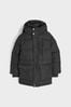 Paul Smith Junior Boys Shower Resistant Padded Longline Coat