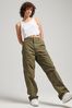 Superdry Green Core Cargo Utility Cargo Trousers