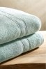 Superweiche Handtücher aus 100 % Baumwolle